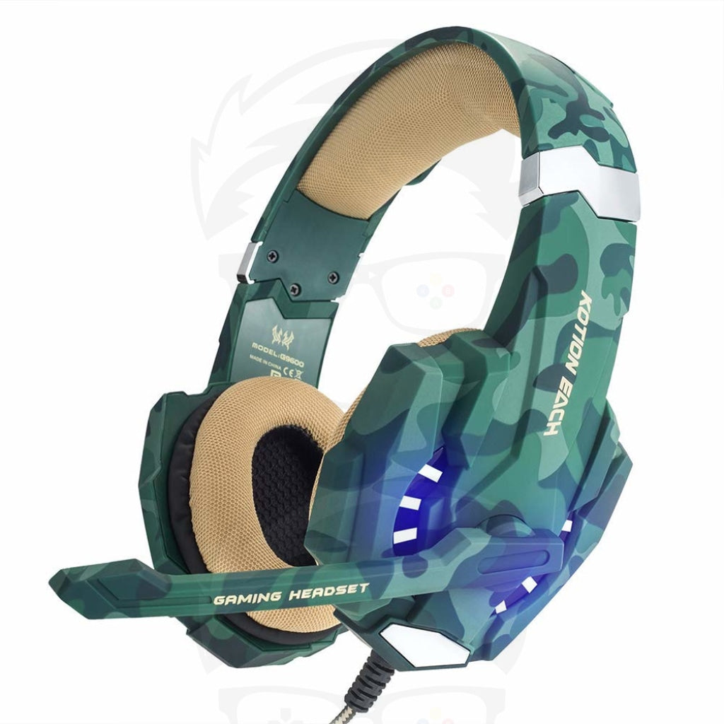 Kotion Each G9600 Gaming Headphone Kotion Each G9600 Gaming Headphone
